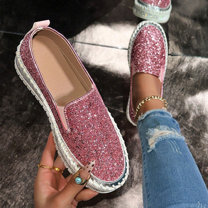 Women's Casual Comfortable Slip-On Shoes